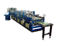 DA-200M edge Document Bag Making Machine