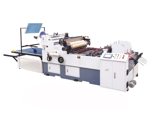 Automatic Window Film Machine