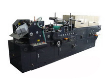 XTJ-380BEnvelope's Remoistened Glue Daubing Machine