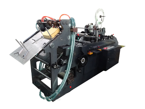 Chinese Envelope Glue Sticking Machine